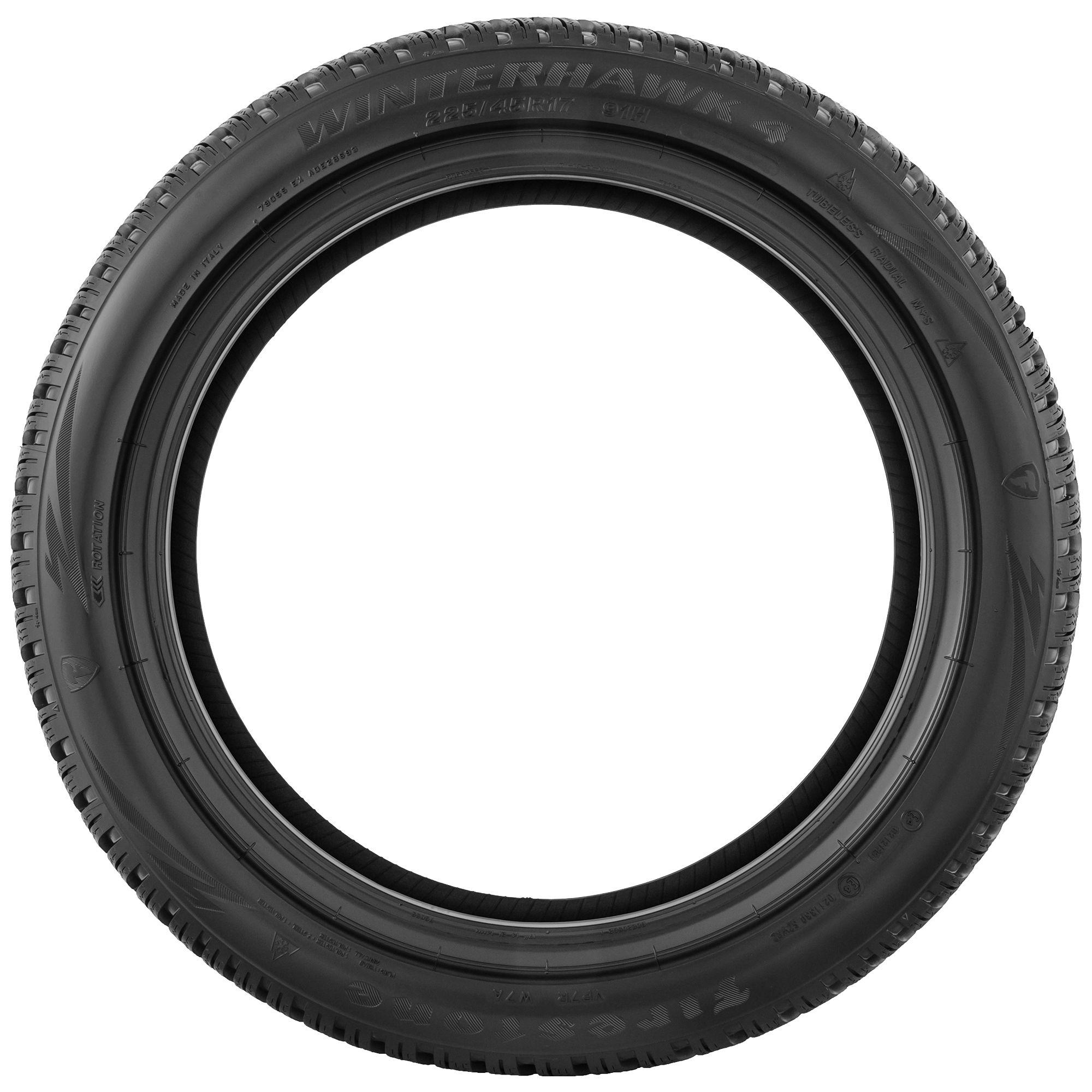 FIRESTONE WINTERHAWK 4 215/60R17 96H LAML