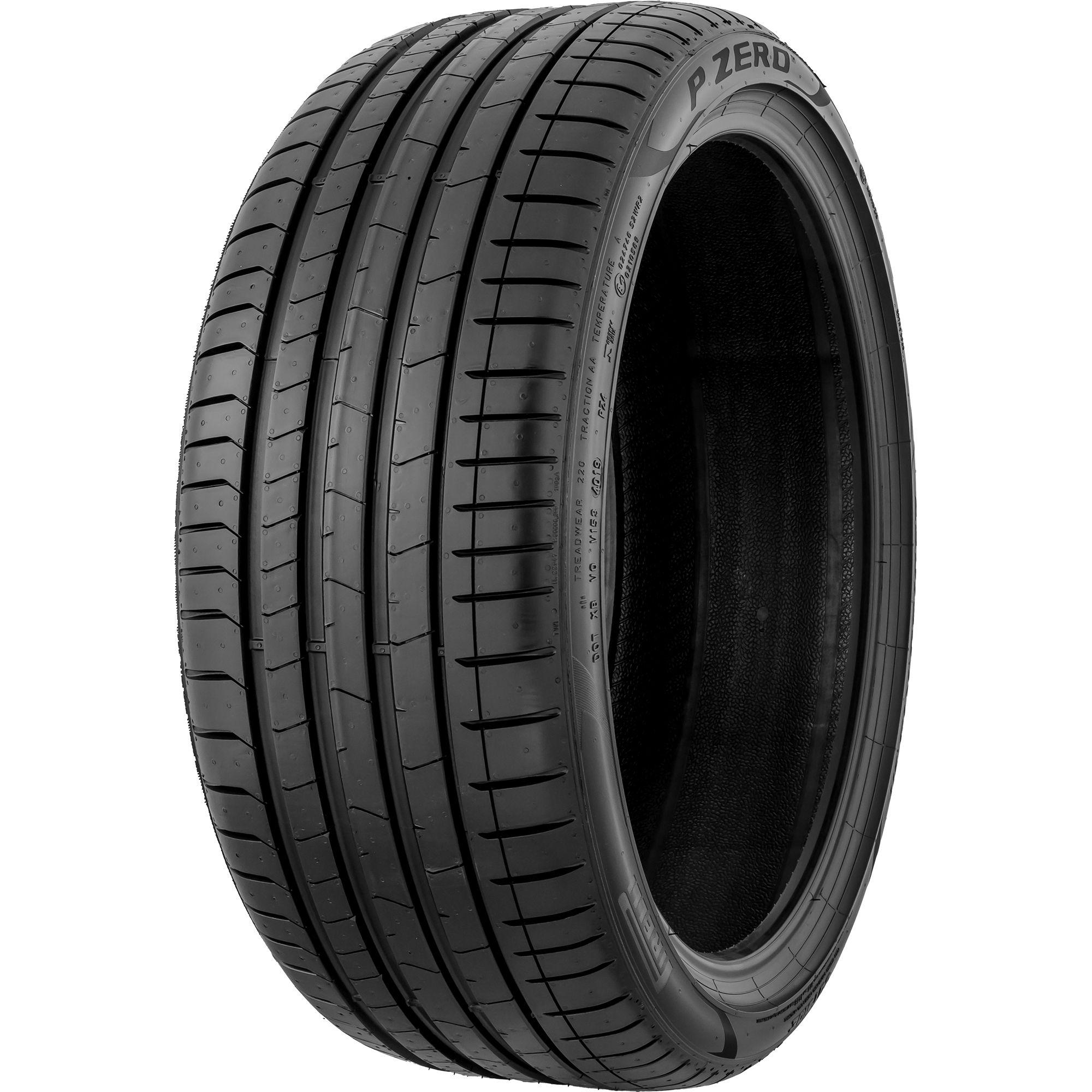 PIRELLI P-ZERO (PZ4) (SPORTS CAR) (T0) 235/40R19 96W (T0) XL ELECT MFS BSW PNCS