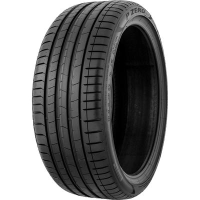 PIRELLI P-ZERO (PZ4) (*) (KS) RUN FLAT 245/40R19 98Y (*) (KS) RUN FLAT XL MFS BSW