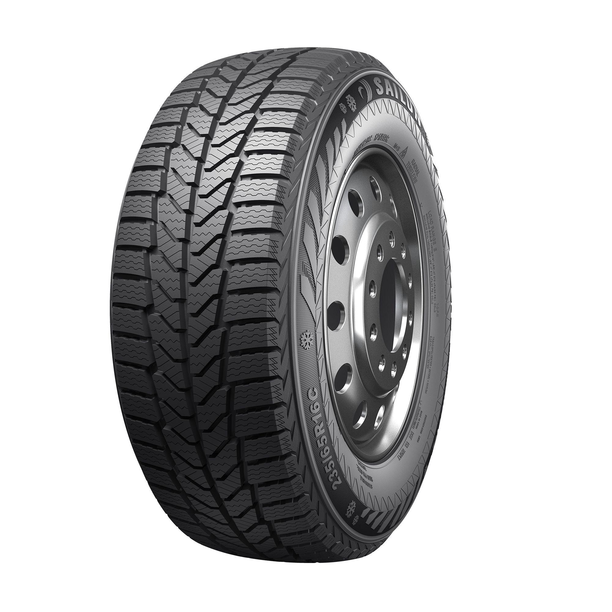 SAILUN COMMERCIO ICE 215/60R17C 109/107T BSW