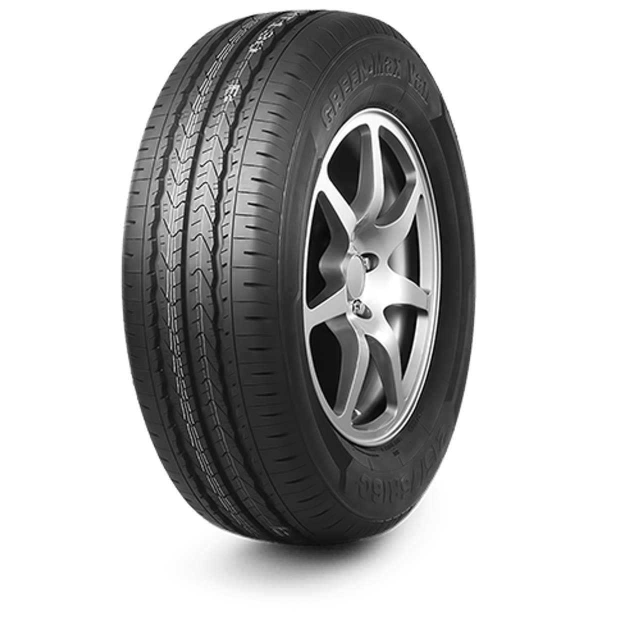 LINGLONG GREEN-MAX VAN 205/R14C 109R BSW