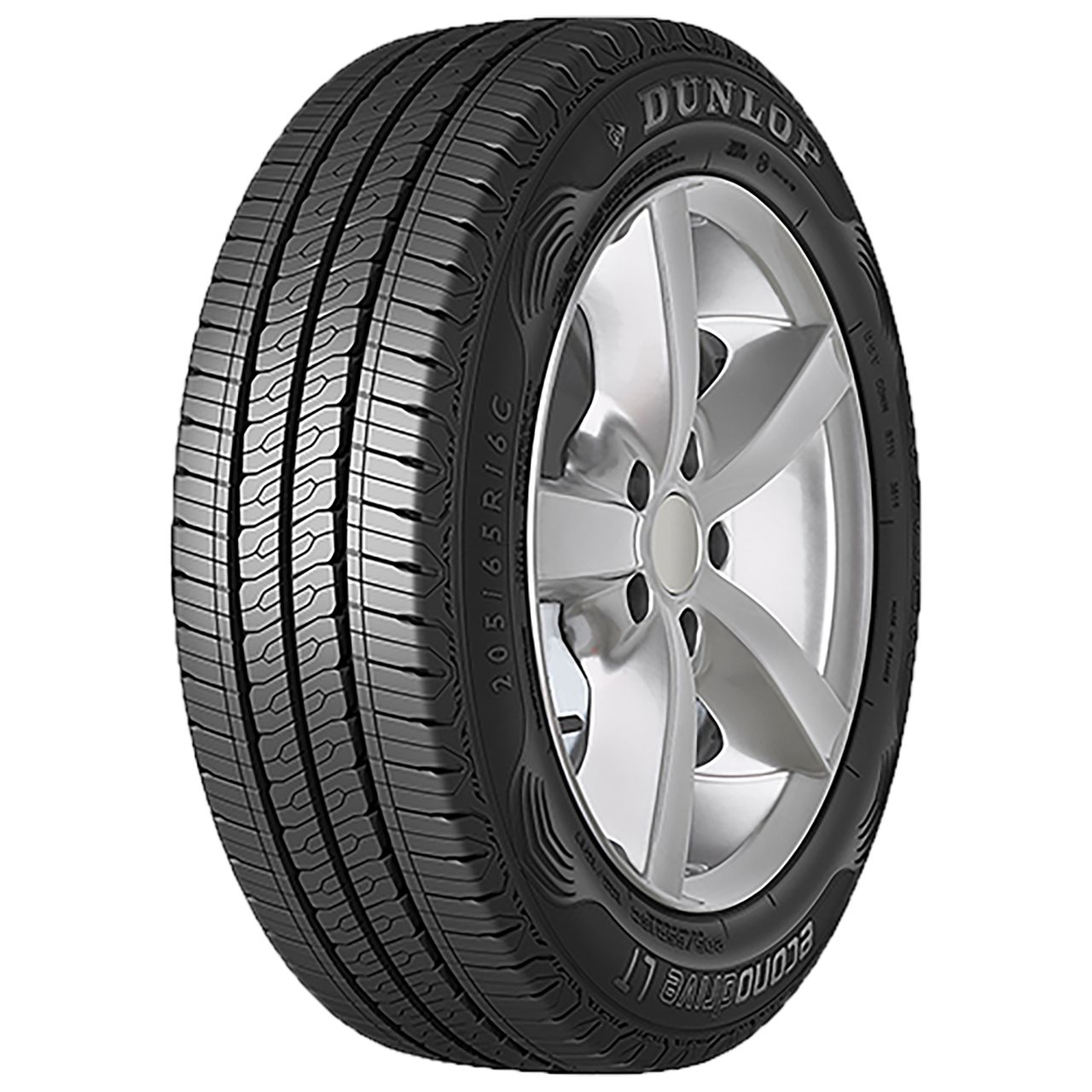 DUNLOP ECONODRIVE LT 215/60R17C 109T BSW DUNLOP ECONODRIVE LT 215/60R17C 109T BSW