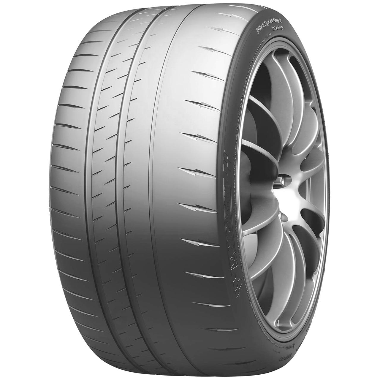 MICHELIN PILOT SPORT CUP 2 CONNECT