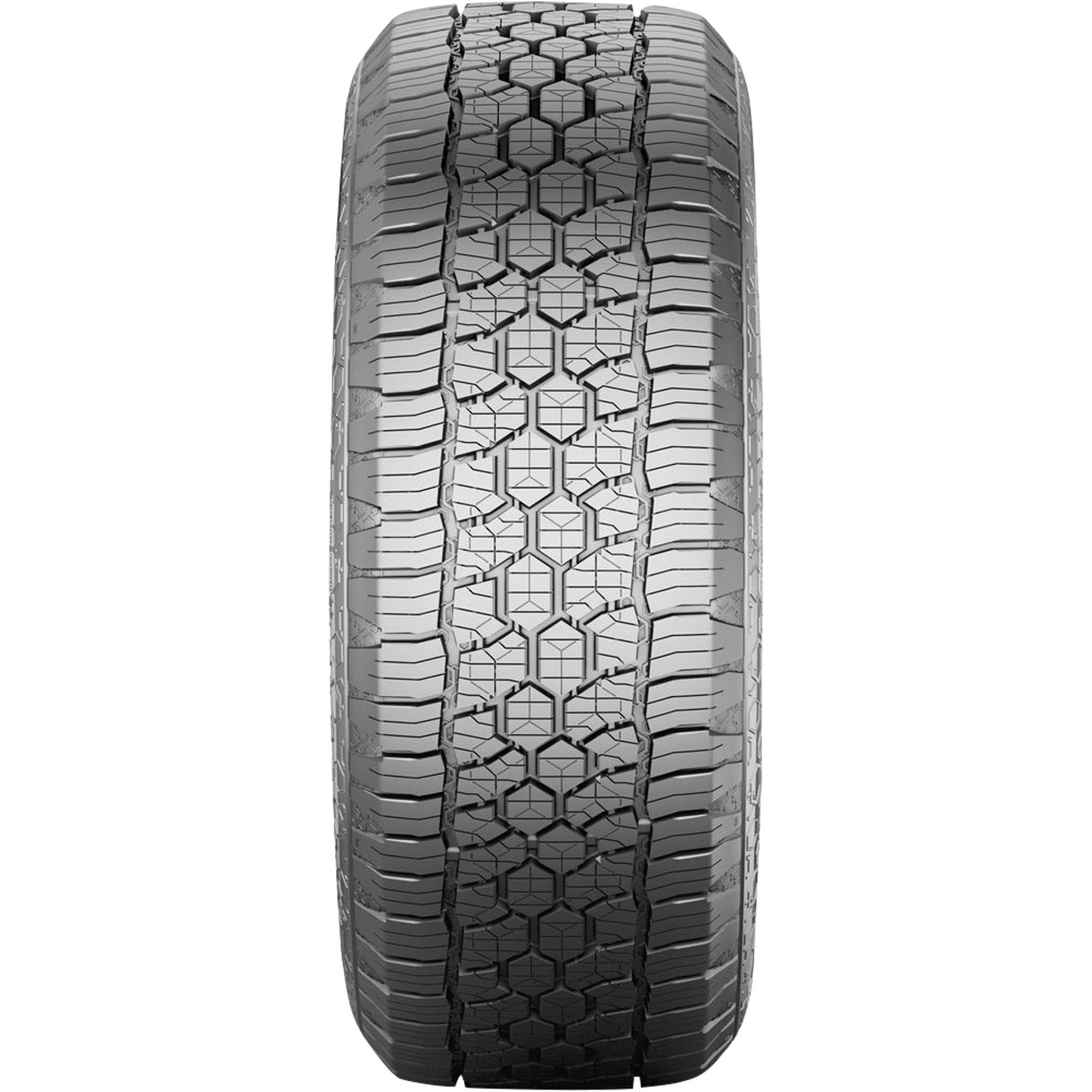 GENERAL TIRE GRABBER CROSS A/S (EVc) 225/60R17 99H (EVc) FR BSW