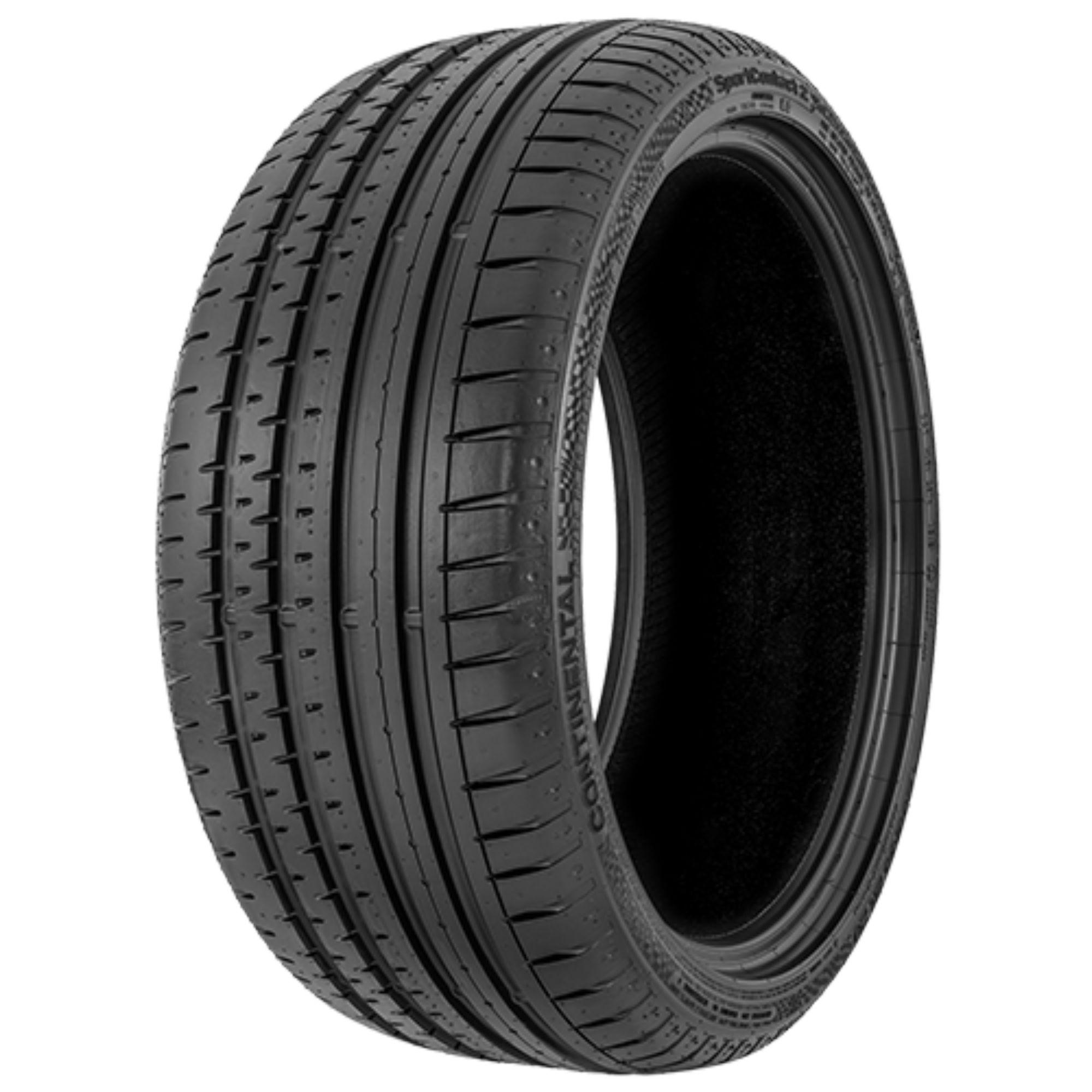 CONTINENTAL CONTISPORTCONTACT 2 (MO) 275/35R20 102Y (MO) XL FR