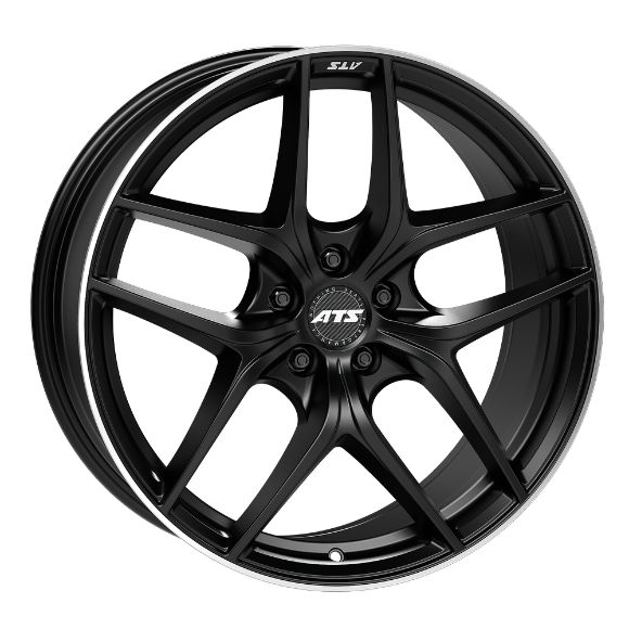 ATS DTM COMPETITION II racingschwarz hornpoliert 9.0Jx20 5x112 ET50