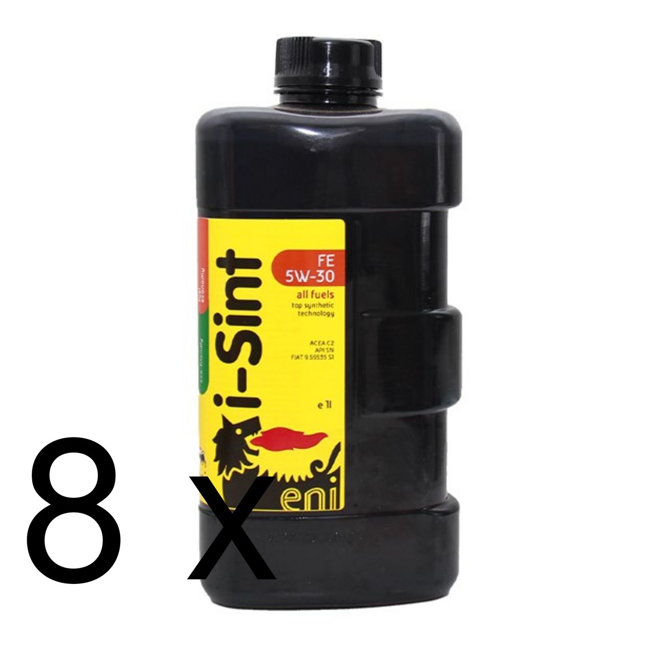 ENI I-Sint FE 5W-30 8x1 Liter ENI I-Sint FE 5W-30 8x1 Liter