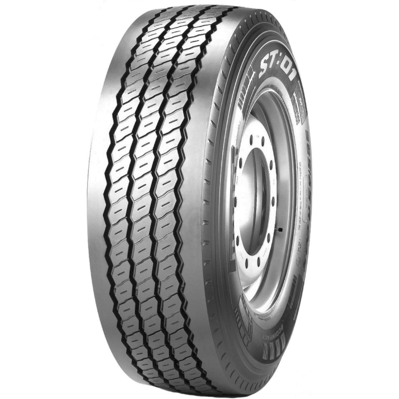 PIRELLI 385/55 R 22.5 TL 160K ST:01 TRIATHLON M+S 3PMSF