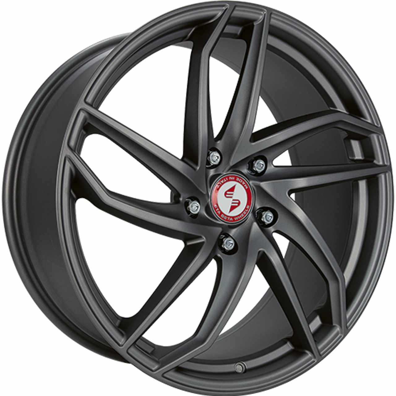 ETABETA HERON anthrazit matt 8.5Jx20 5x120 ET30
