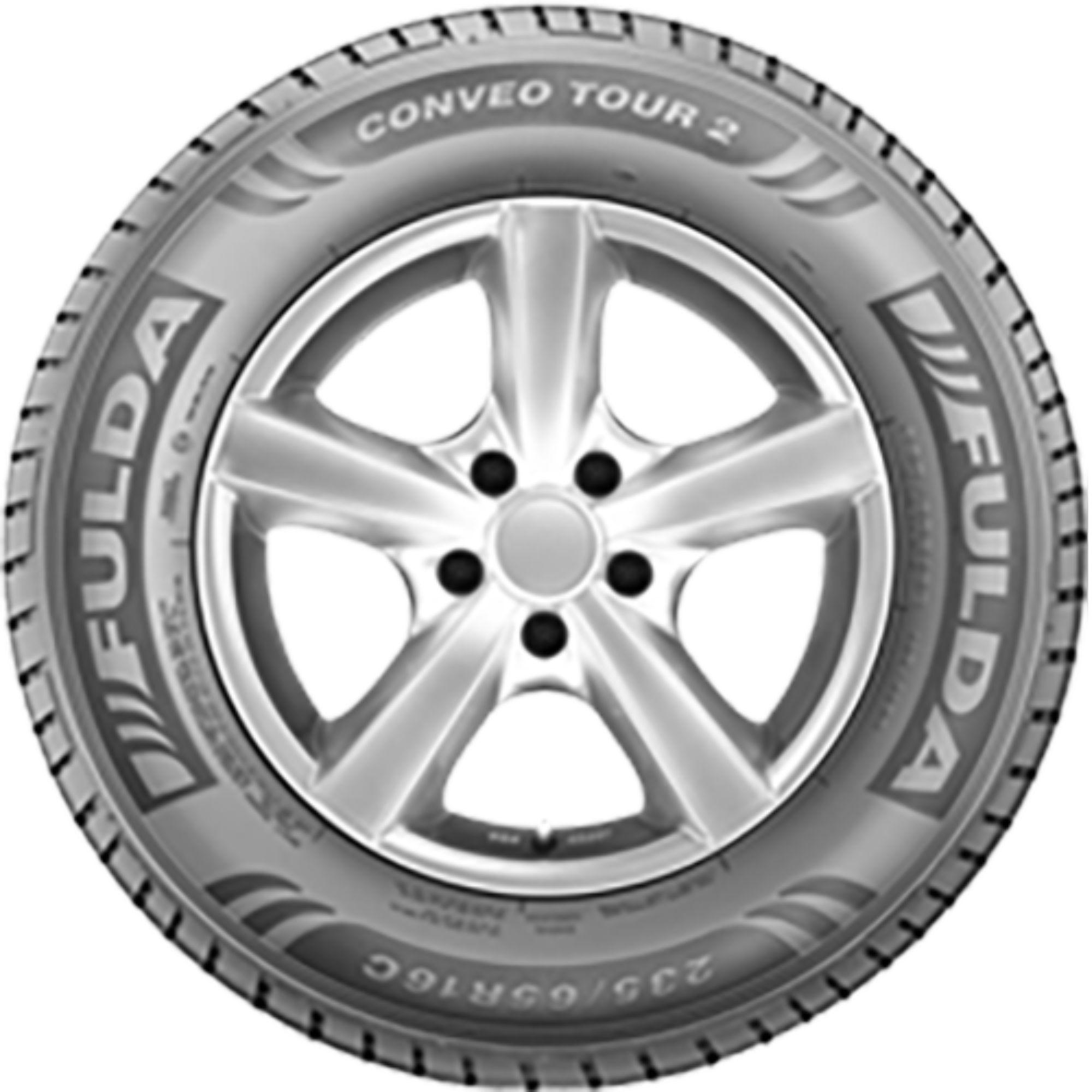 FULDA CONVEO TOUR 2 235/65R16C 115/112S