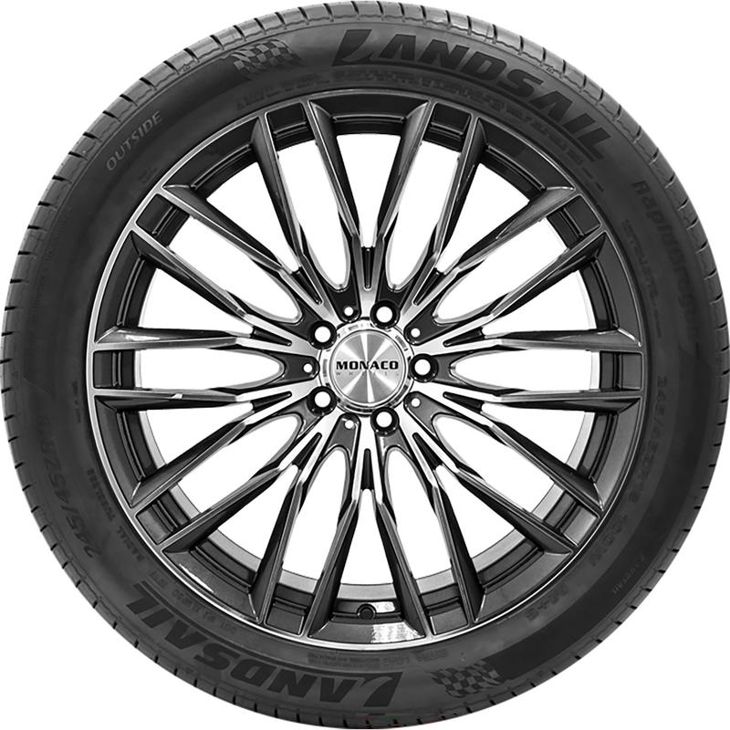 LANDSAIL RAPIDDRAGON 255/30R19 91Y XL BSW