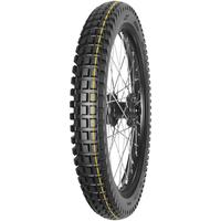 MITAS 110/90 - 19 M/C TL/TT 62P ENDURO HYBRID SUPER (YELLOW) M+S (IND)