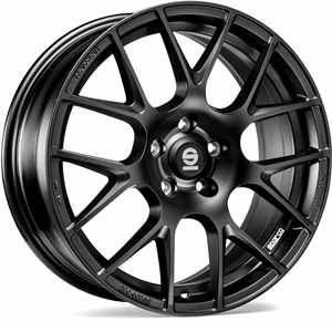 SPARCO PROCORSA matt dark titanium 9.0Jx18 5x120 ET39
