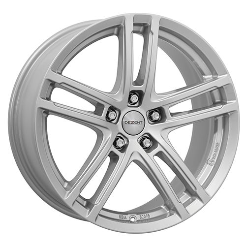 DEZENT DEZENT TZ-C silber 6.5Jx16 5x112 ET22