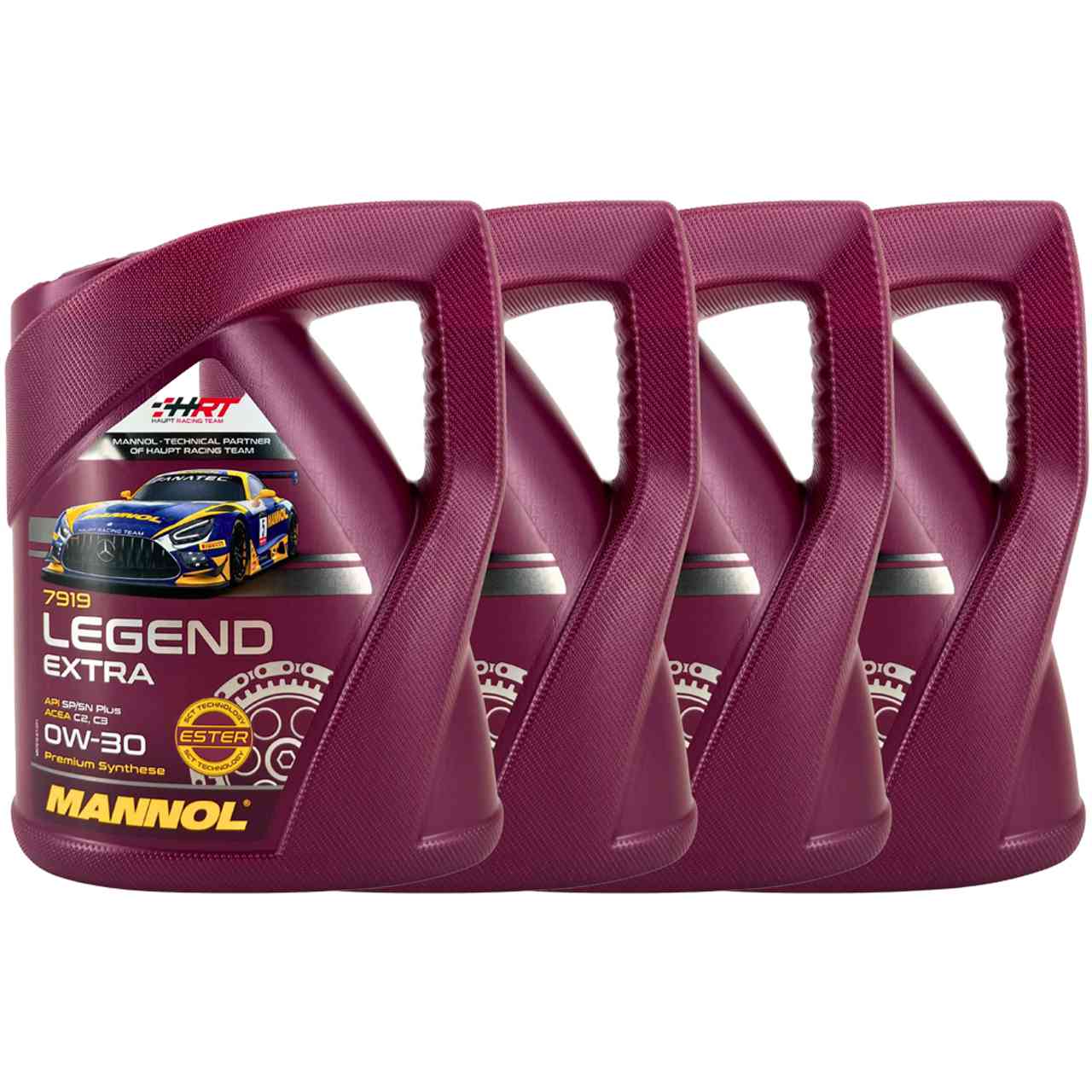 Mannol Legend Extra 0W-30 4x5 Liter