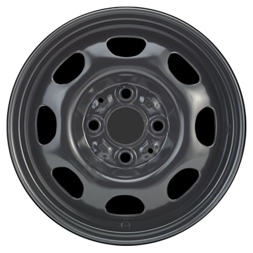 ALCAR 4645 schwarz/silber 5.5Jx13 4x100 ET43 ALCAR 4645 schwarz/silber 5.5Jx13 4x100 ET43