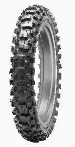 DUNLOP 80/100 - 12 M/C TT 41M GEOMAX MX53