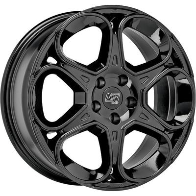 MSW (OZ) MSW 83 gloss black 7.5Jx18 5x114.3 ET45