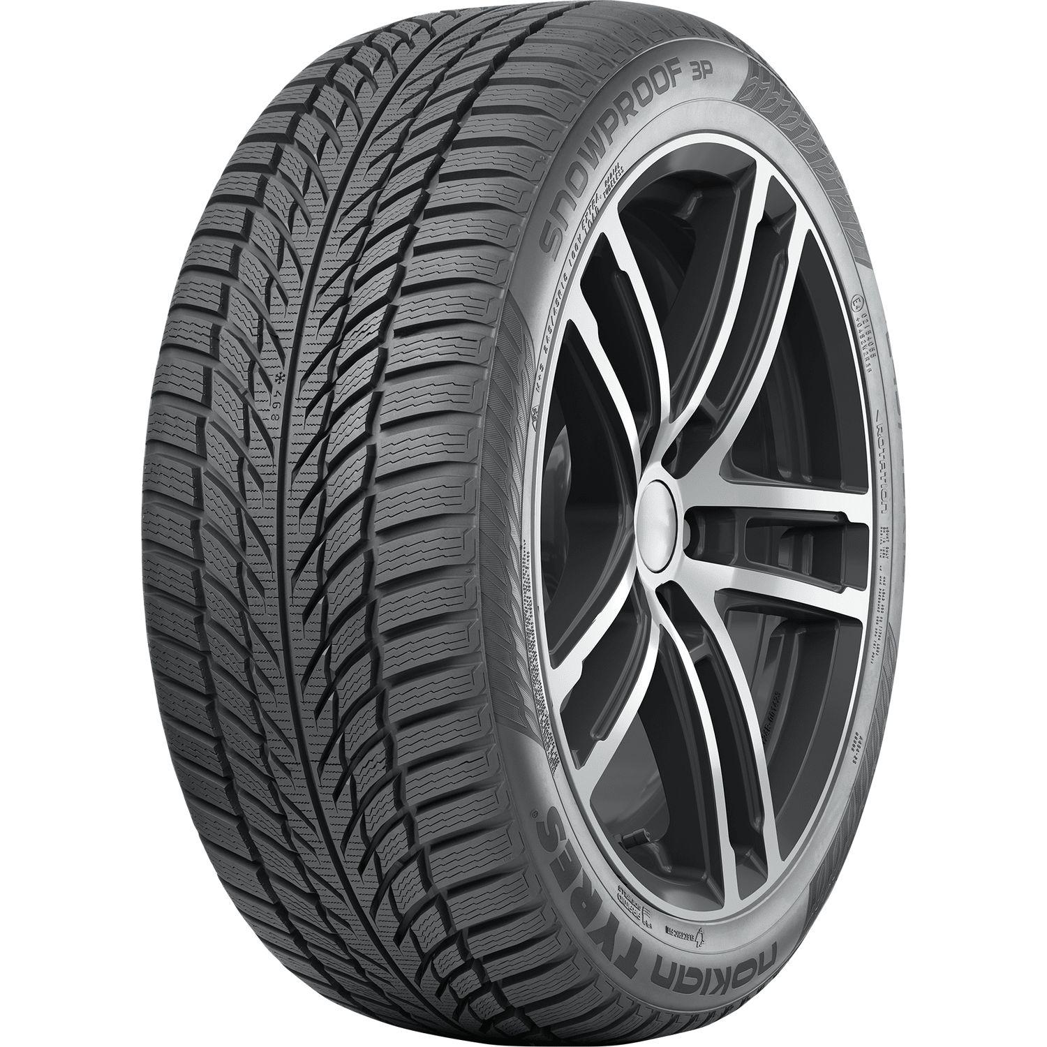 NOKIAN SNOWPROOF 3P 275/35R20 102W XL MFS BSW