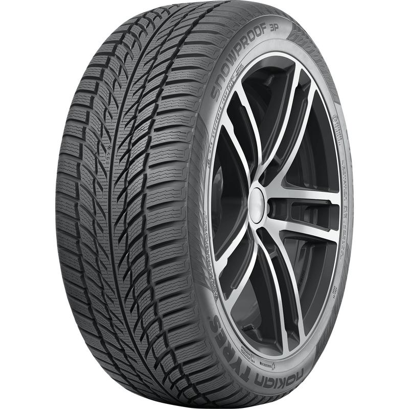 NOKIAN SNOWPROOF 3P 235/55R18 104H XL BSW