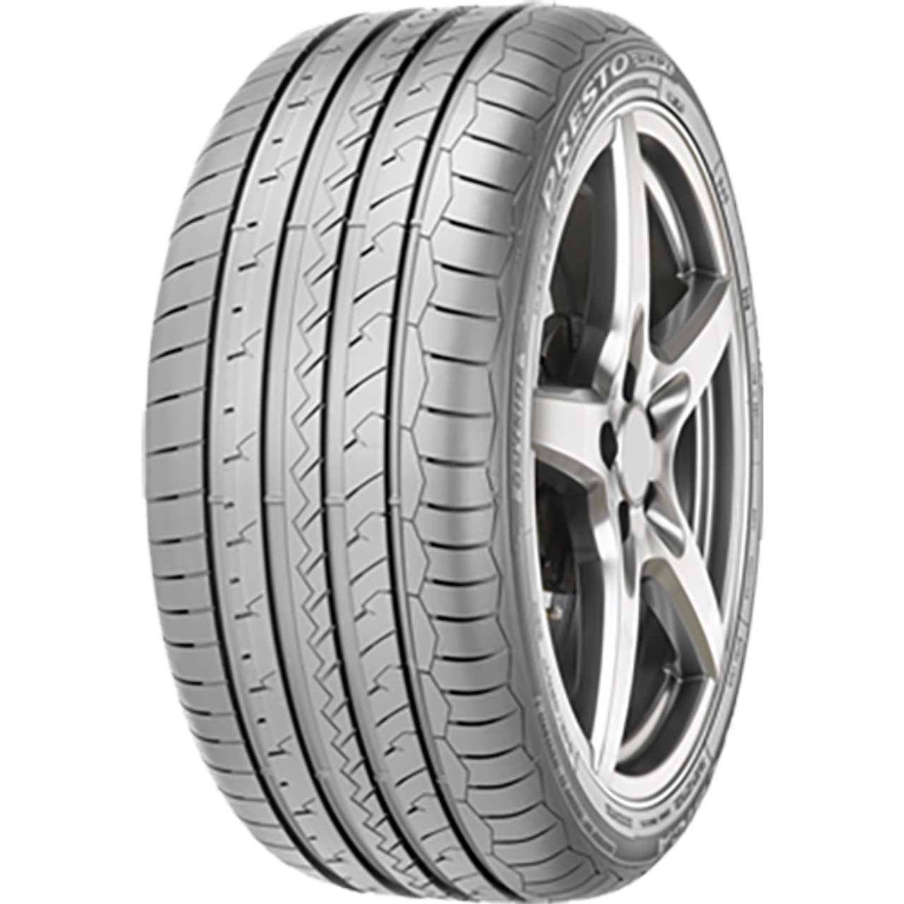 DEBICA PRESTO UHP 2 255/35R19 96Y MFS BSW XL