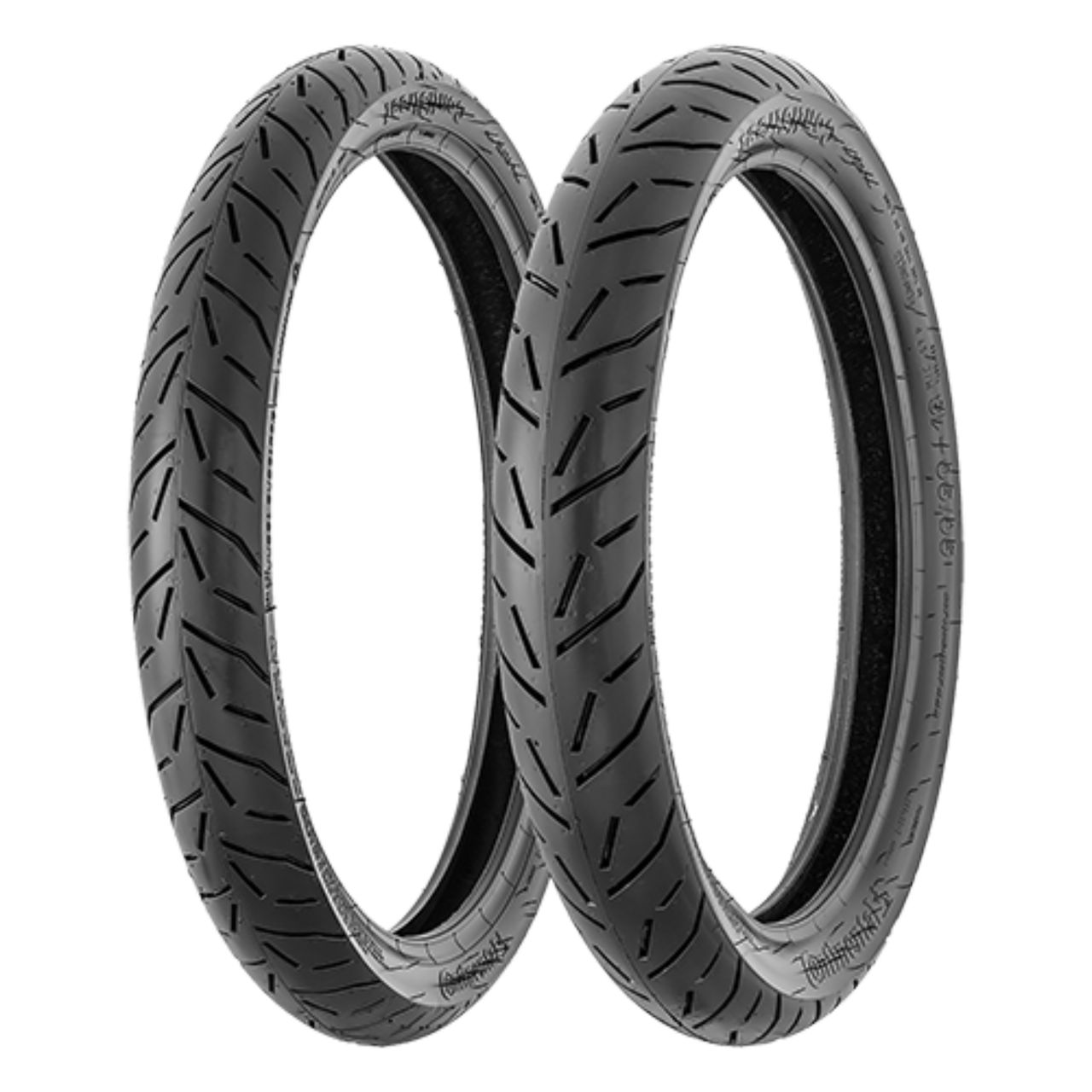 CONTINENTAL 120/70 - 17 M/C TL 58P CONTISTREET BSW