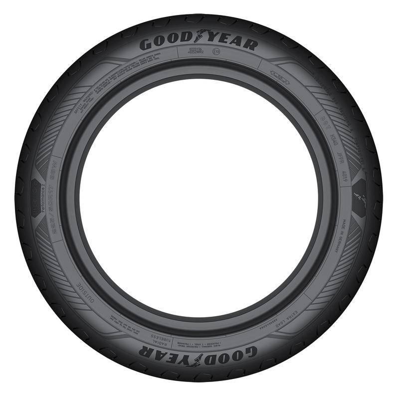 GOODYEAR EFFICIENTGRIP PERFORMANCE 2 (VOL) (EVR) 245/40R20 99V (VOL) (EVR) XL BSW