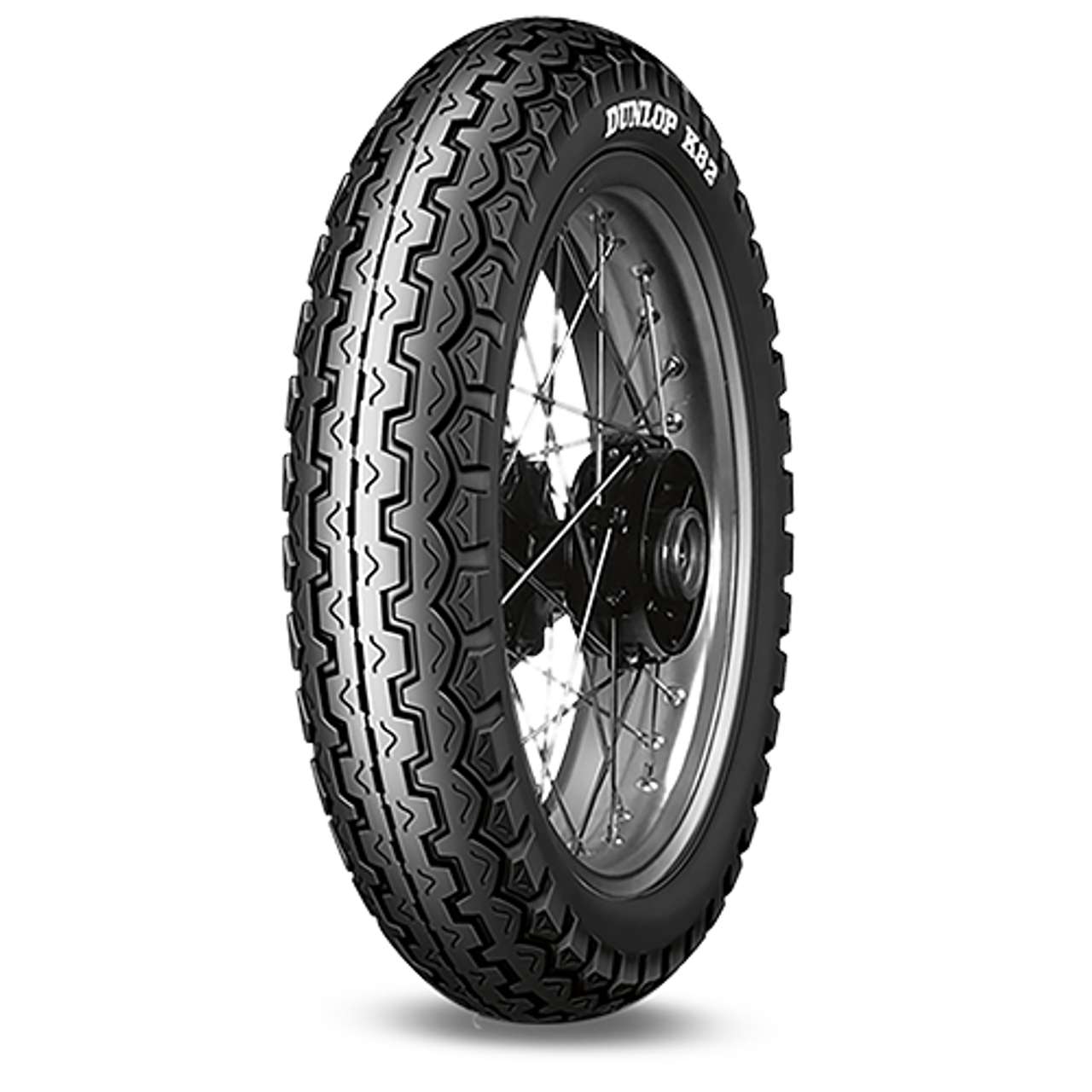 DUNLOP K 82 3.00 - 18 TT 47S 