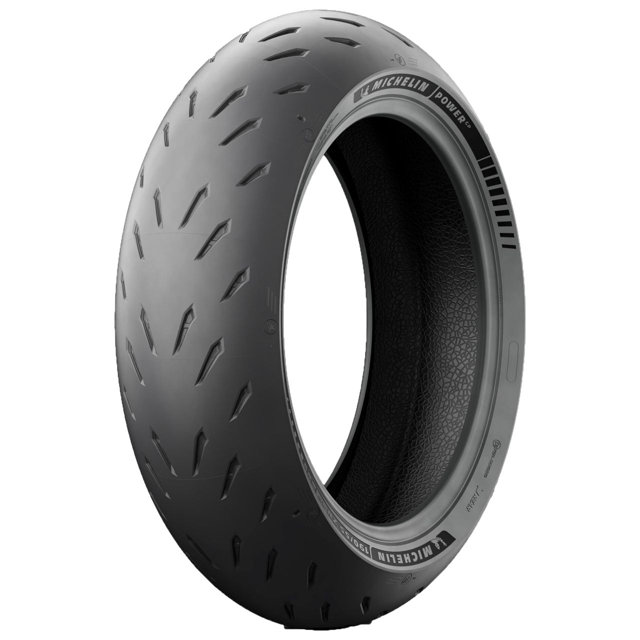 MICHELIN POWER GP 200/55 R17 M/C TL 78(W) REAR