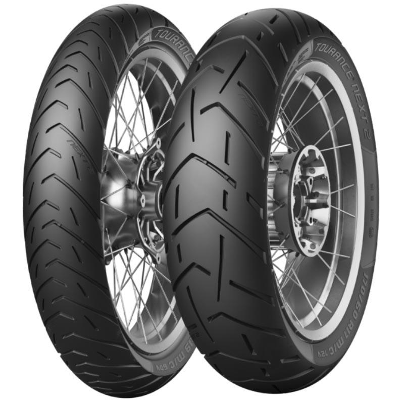 METZELER TOURANCE NEXT 2 120/70 R19 M/C TL 60V FRONT