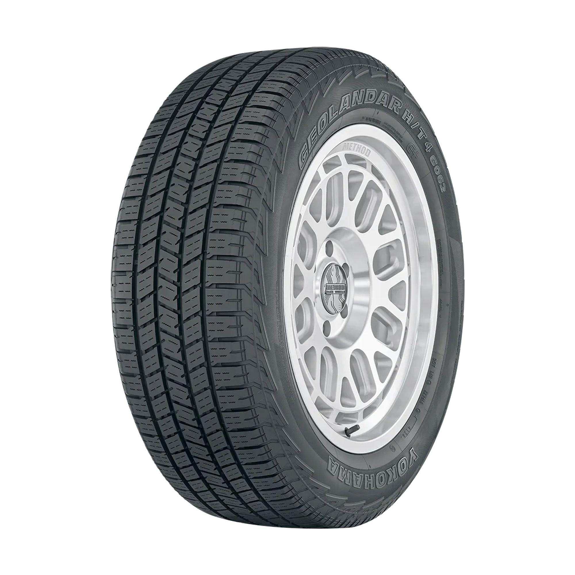 YOKOHAMA GEOLANDAR H/T4 285/60R18 120V XL RBL