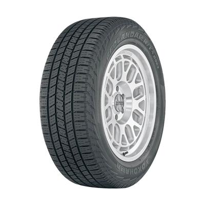 YOKOHAMA GEOLANDAR H/T4 285/60R18 120V XL RBL