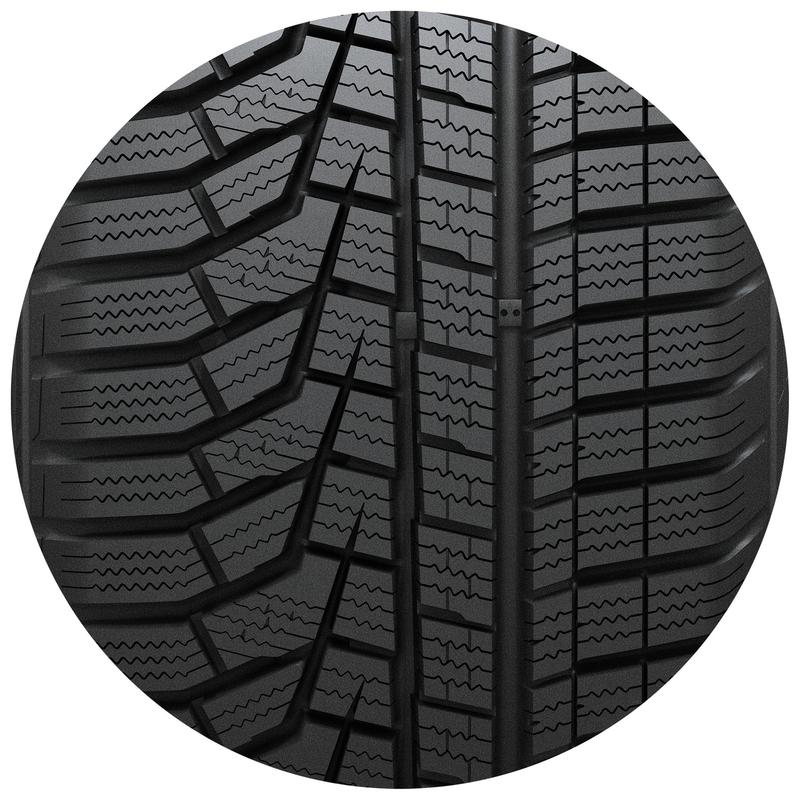 HANKOOK WINTER I*CEPT EVO2 (W320B) HRS 245/45R17 99V HRS XL