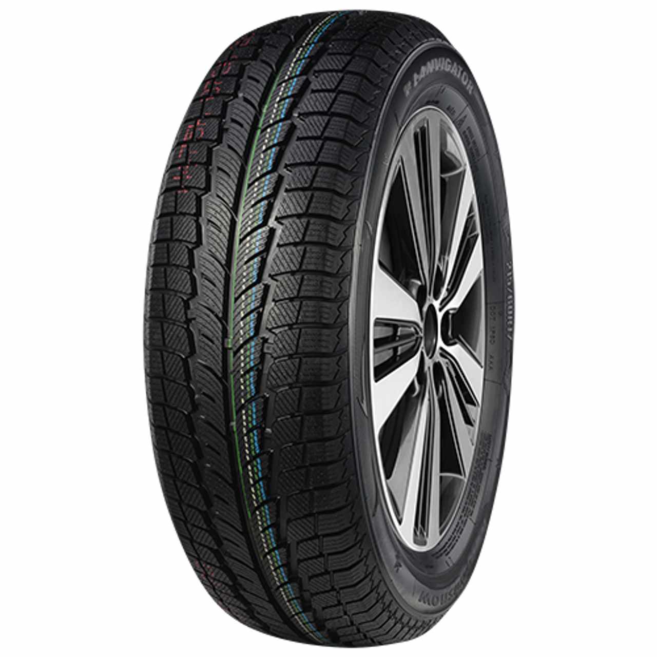 LANVIGATOR SNOWPOWER 195/55R15 85H 