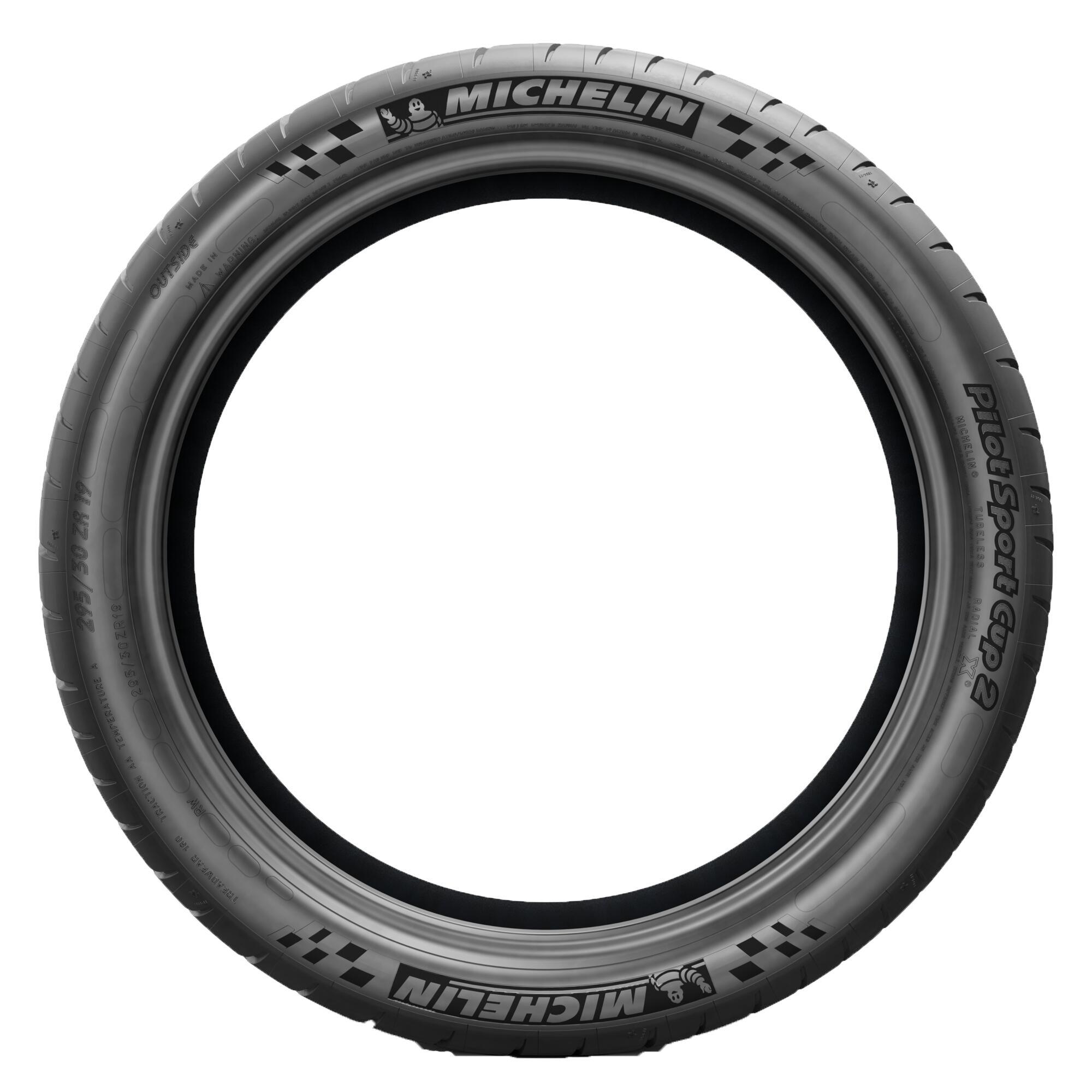 MICHELIN PILOT SPORT CUP 2 CONNECT 295/30R18 98(Y) XL