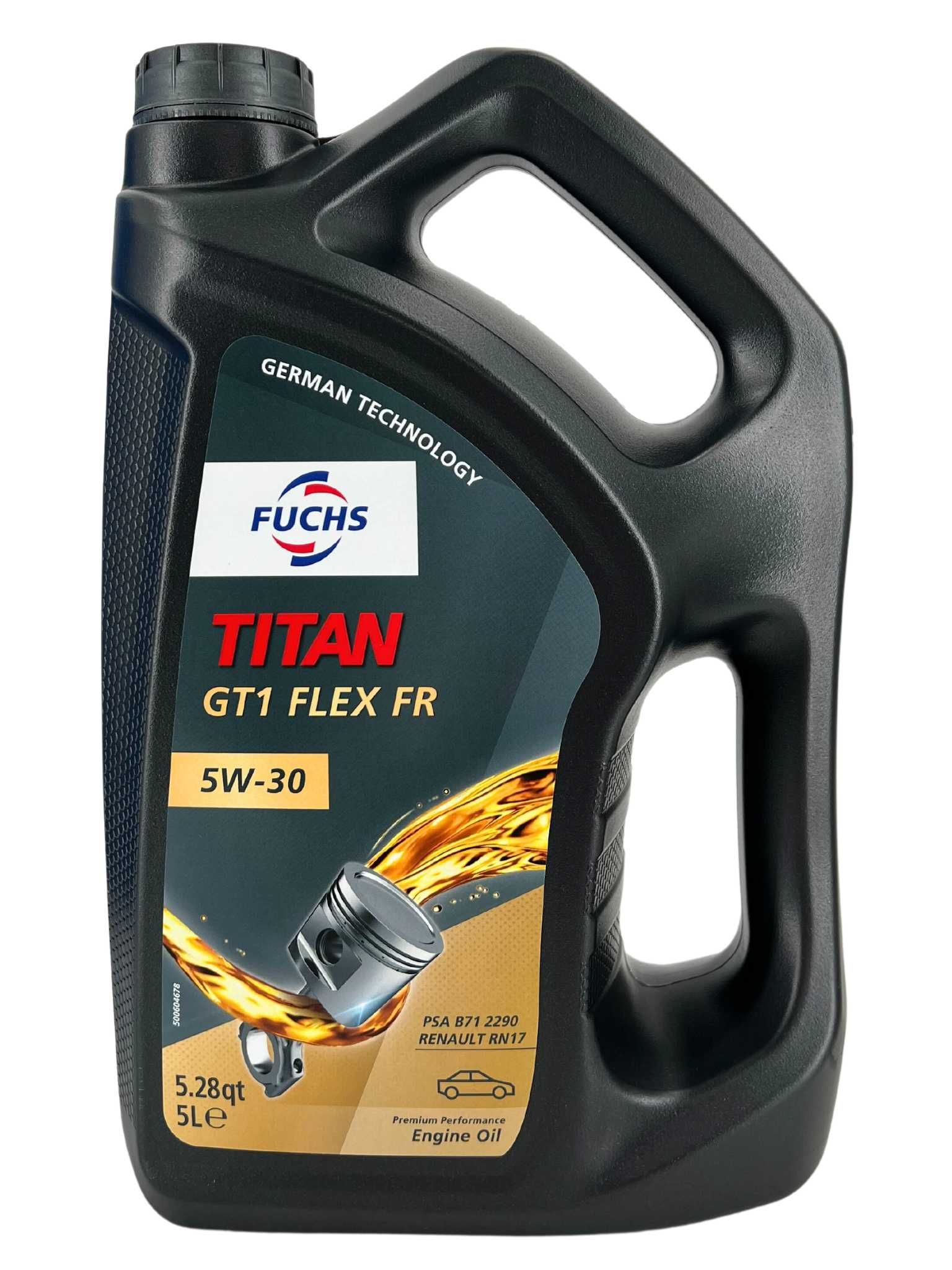 Fuchs Titan GT1 Flex FR 5W-30 5 Liter