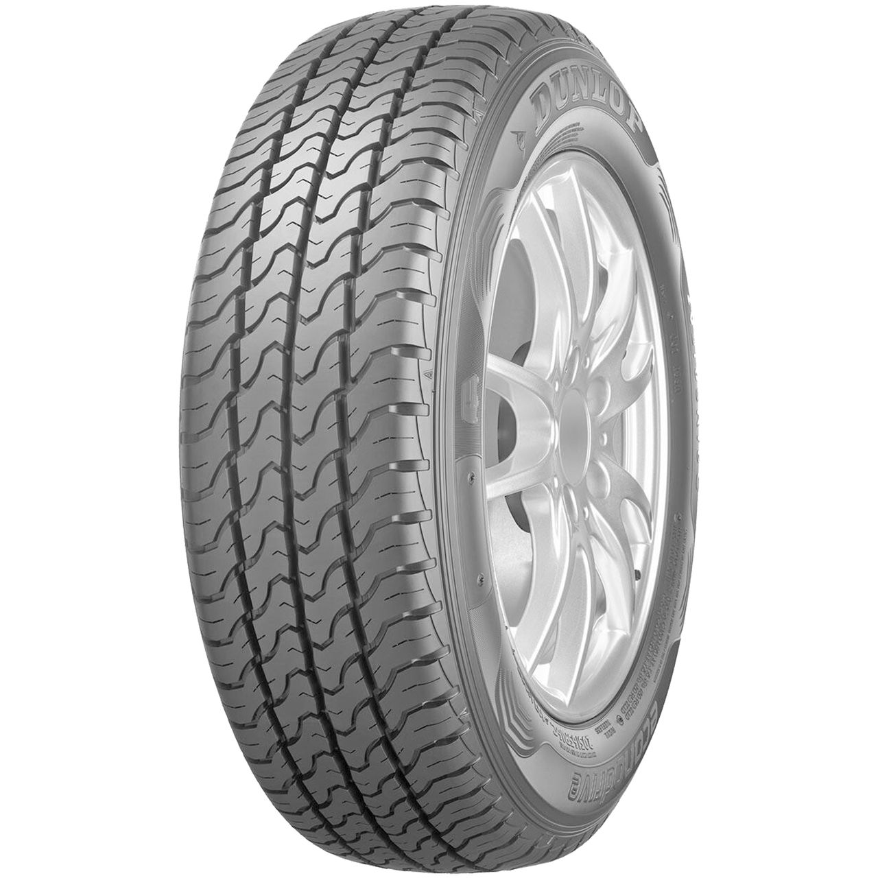 DUNLOP ECONODRIVE WINTER 205/75R16C 113R BSW DUNLOP ECONODRIVE WINTER 205/75R16C 113R BSW