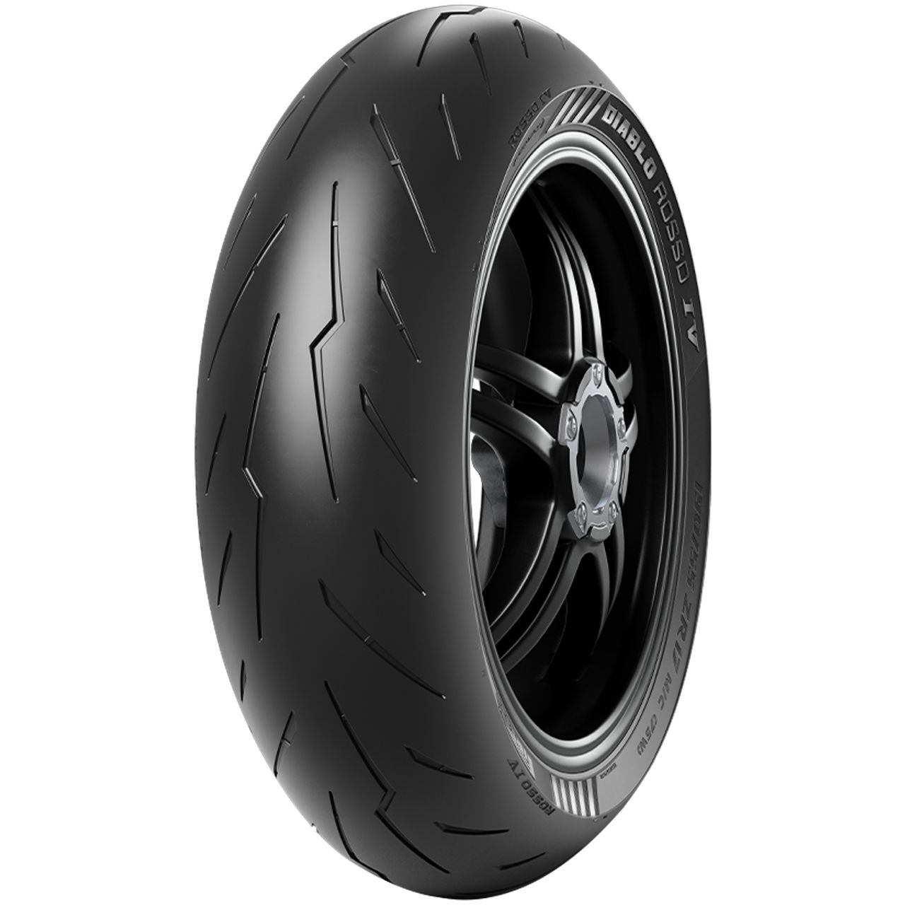 PIRELLI 110/70 R 17 M/C TL 54H DIABLO ROSSO IV