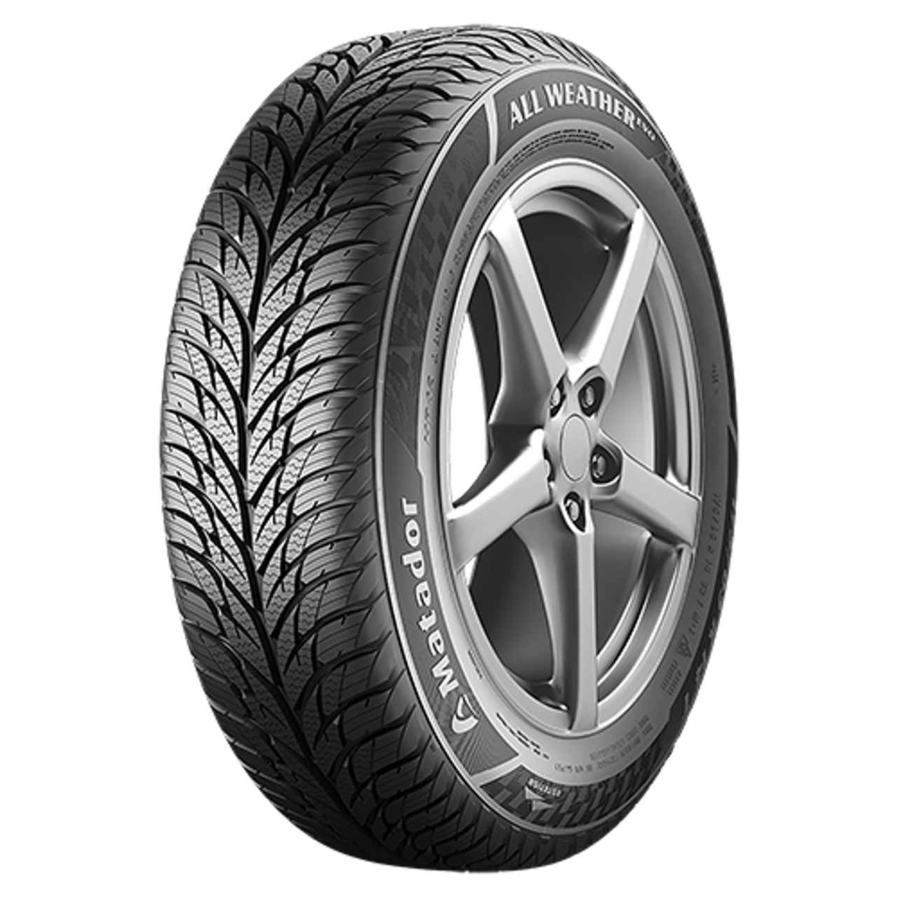 MATADOR MP 62 ALL WEATHER EVO 195/65R15 91H