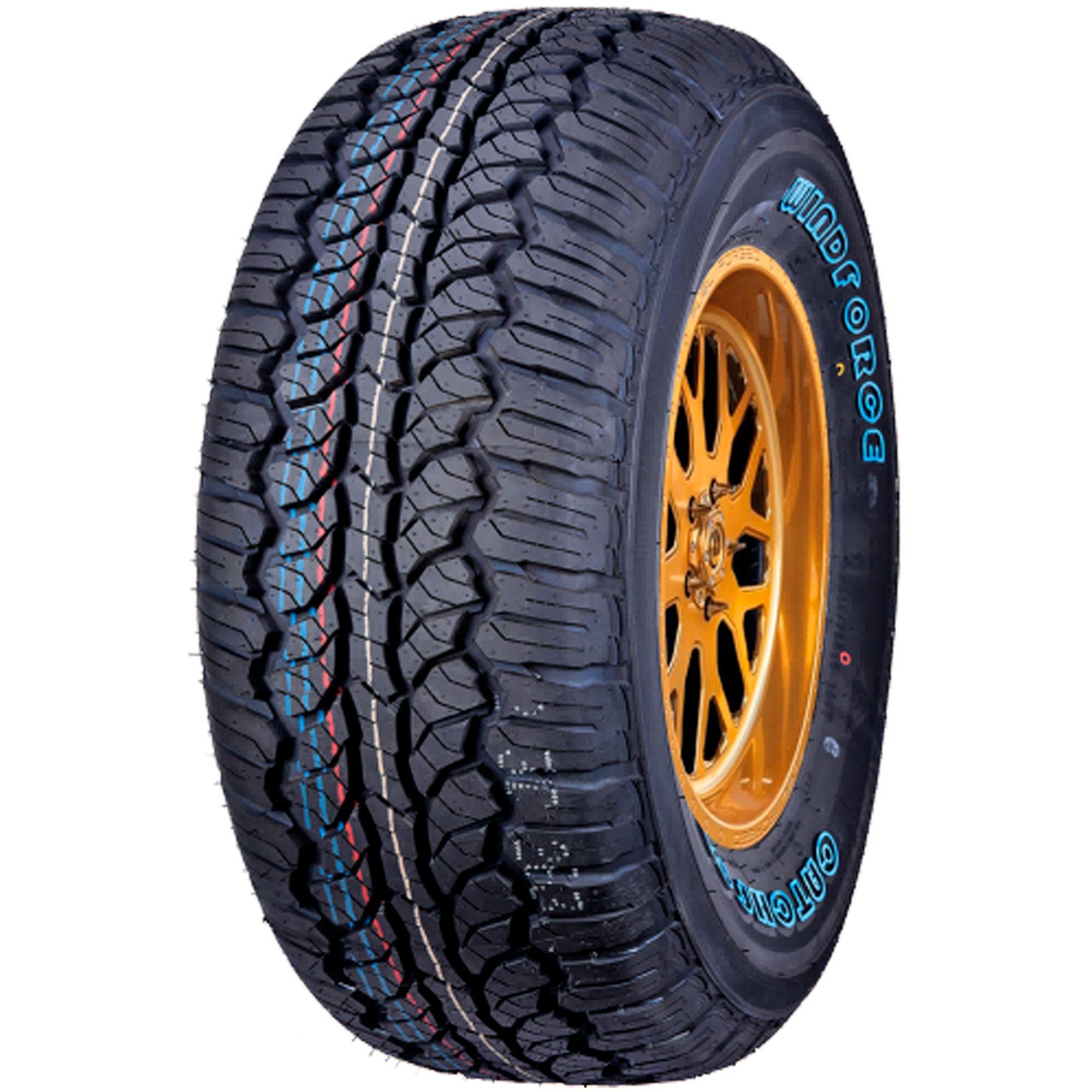 WINDFORCE CATCHFORS A/T 245/70R16 107T OWL