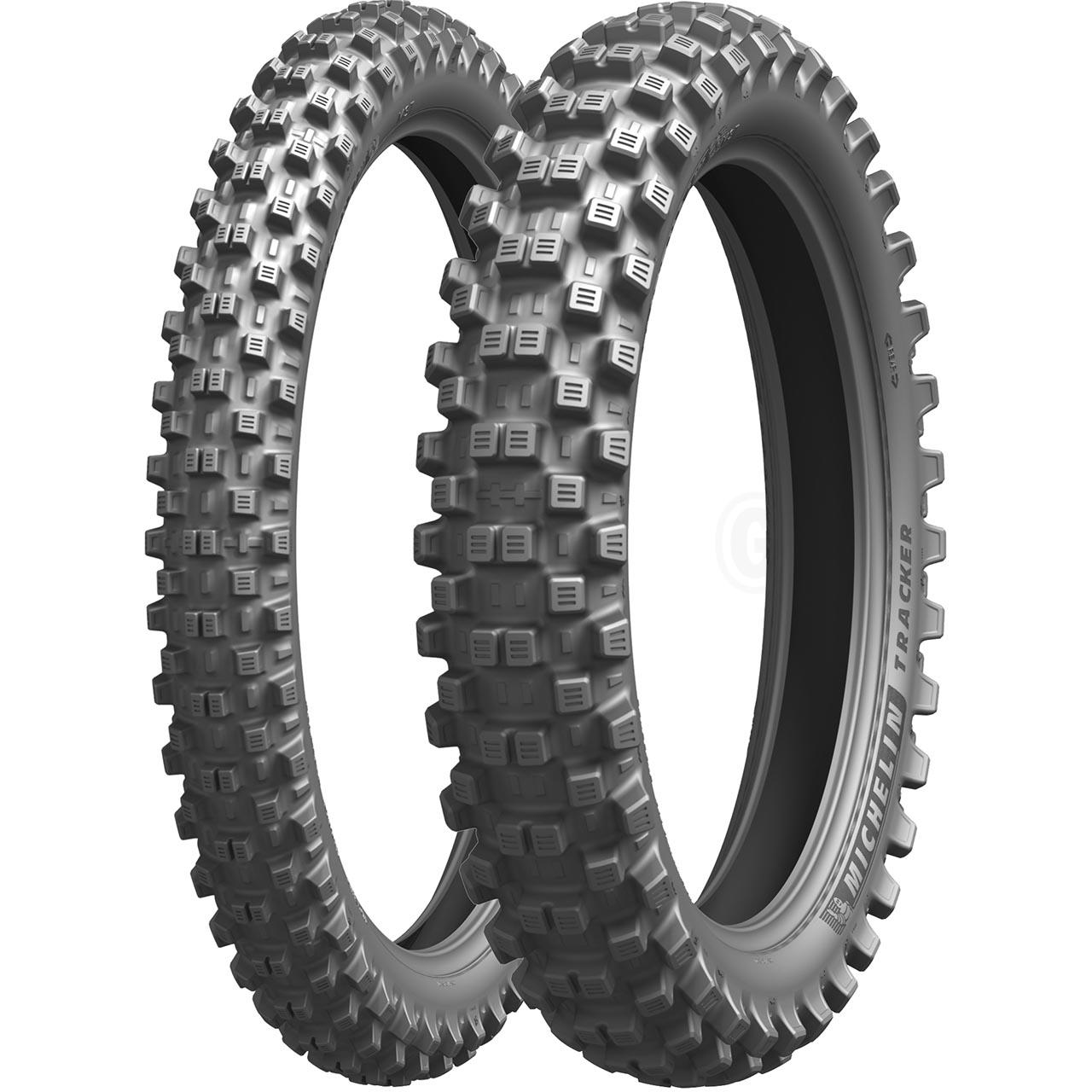MICHELIN TRACKER MOTO