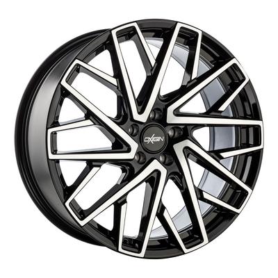 OXIGIN 28 OXMOVE black full polish 9.0Jx20 5x112 ET20