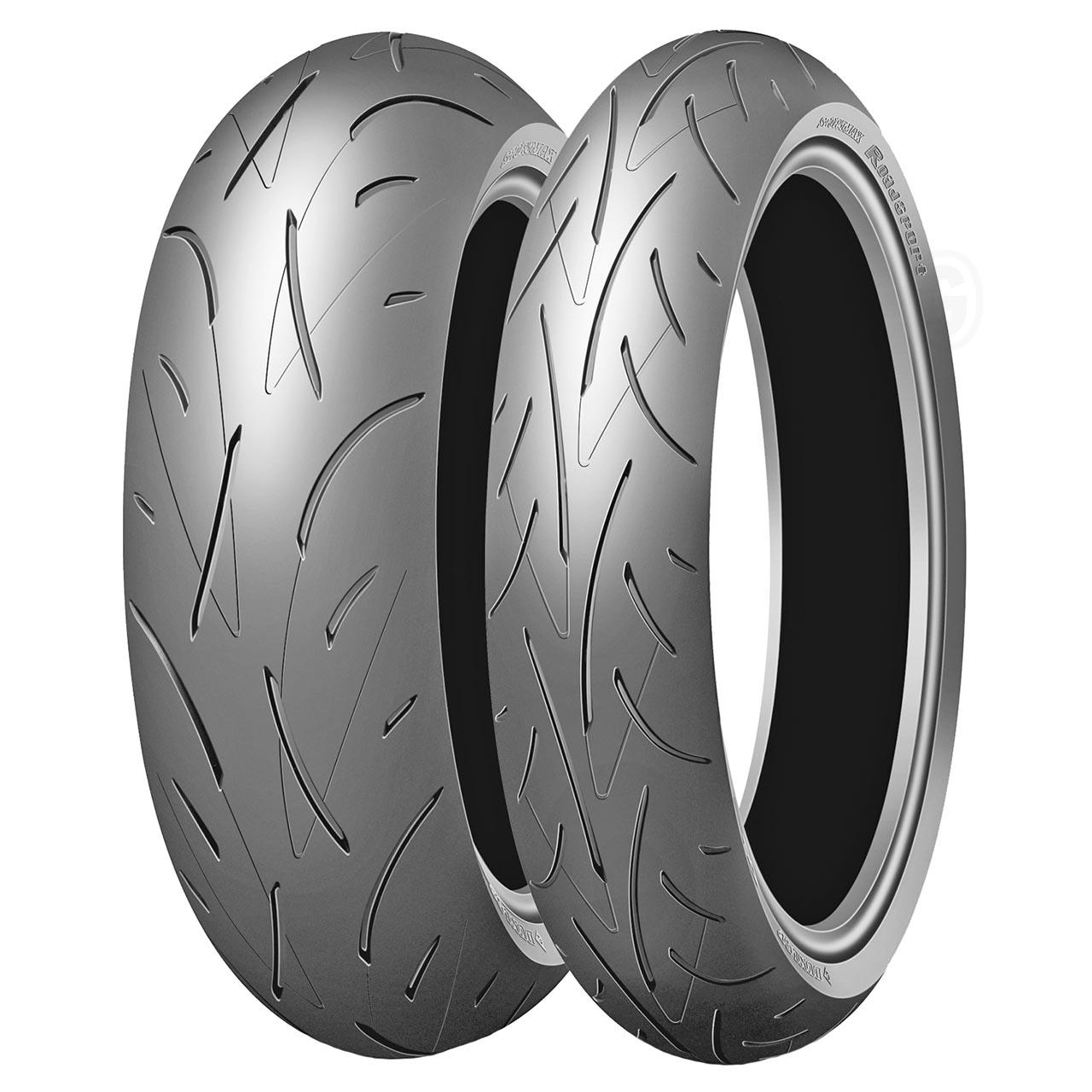 DUNLOP SPORTMAX D 214