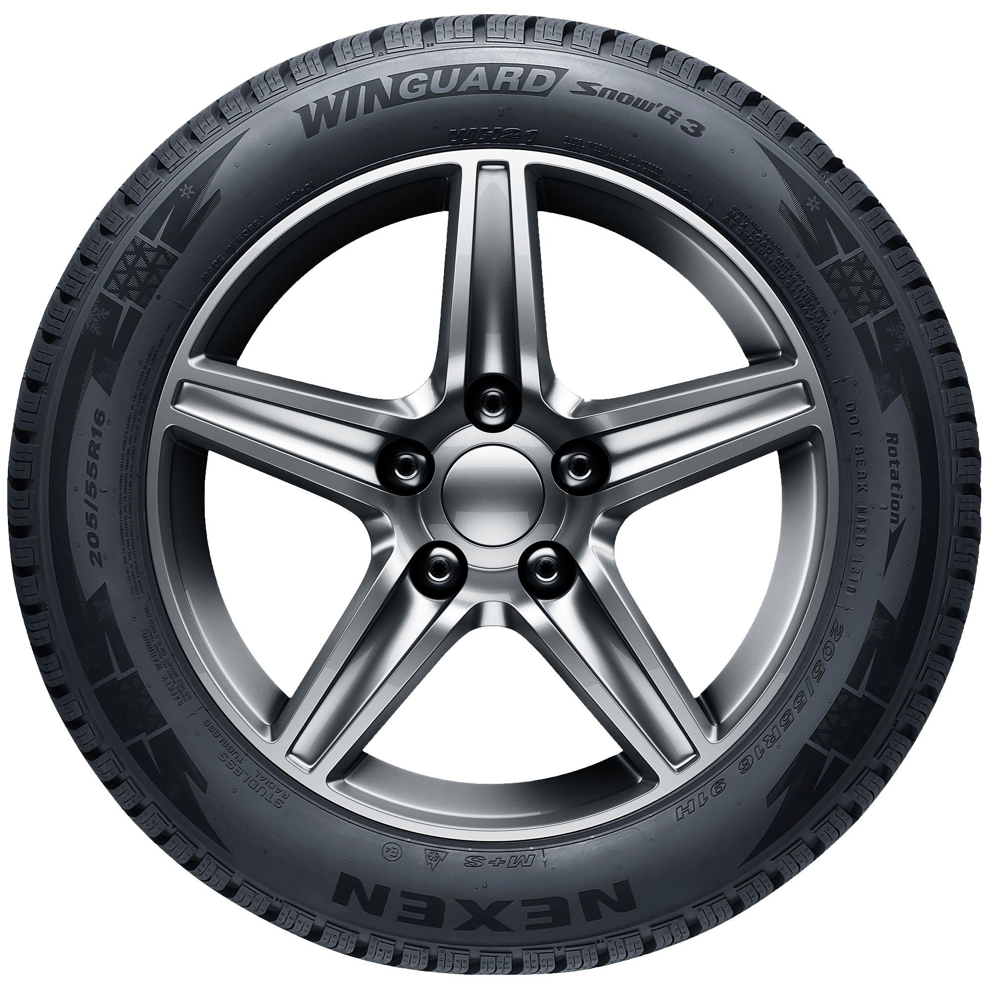 NEXEN WINGUARD SNOW G3 (WH21) 165/65R15 81T BSW
