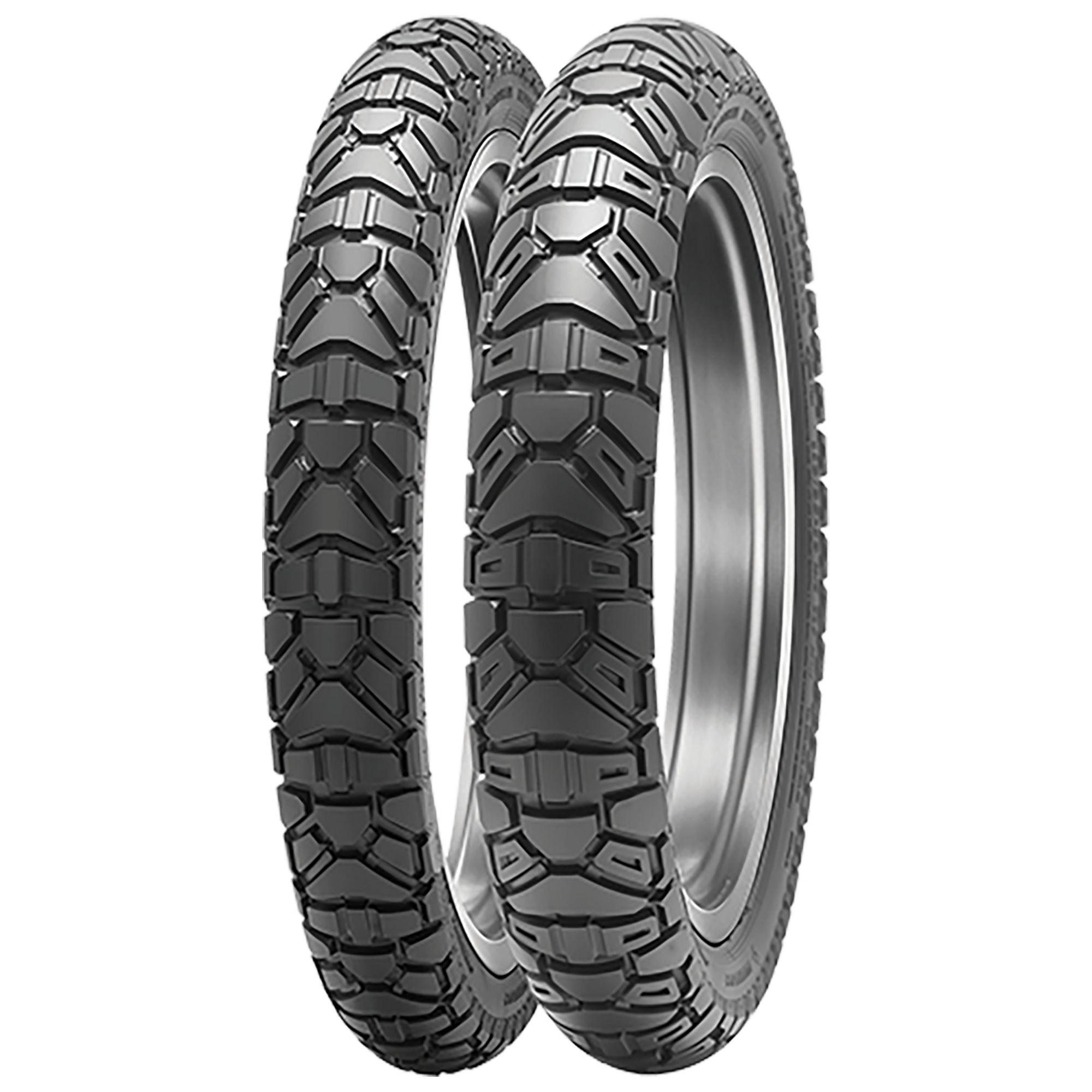 DUNLOP 110/80 - 19 M/C TL 59T TRAILMAX MISSION M+S