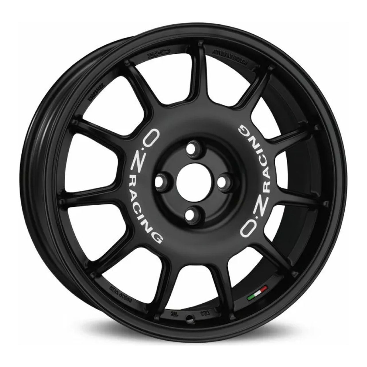 OZ LEGGENDA schwarz 7.0Jx17 4x100 ET42