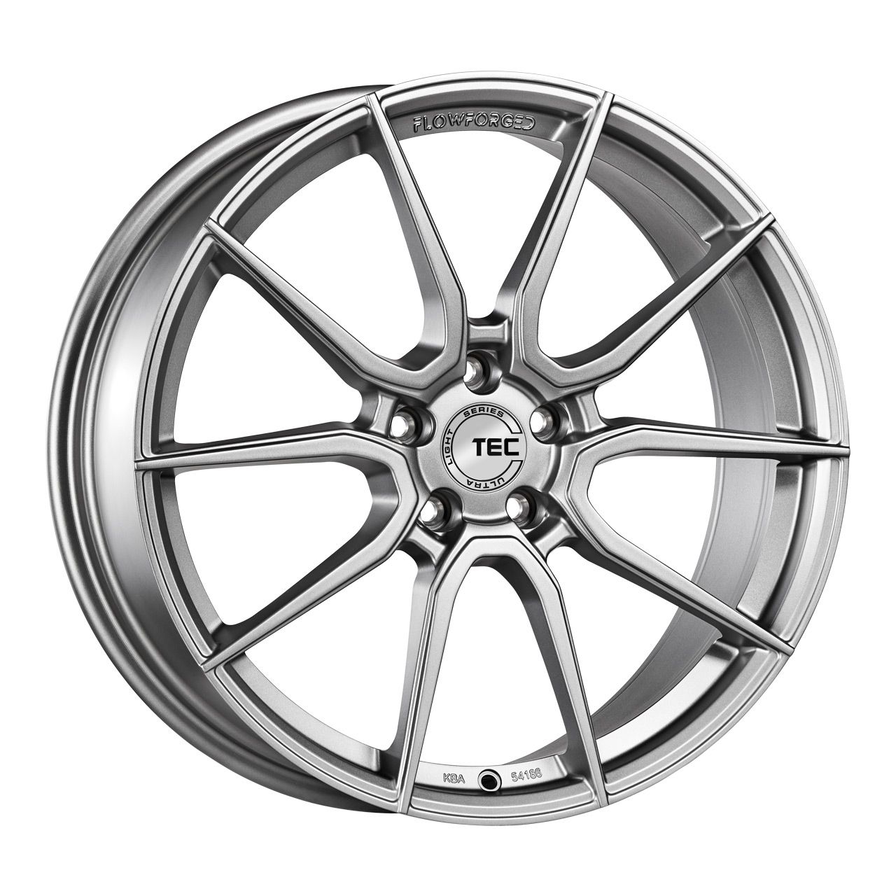 TEC-SPEEDWHEELS GT RACE-I graphit matt 8.5Jx20 5x120 ET32