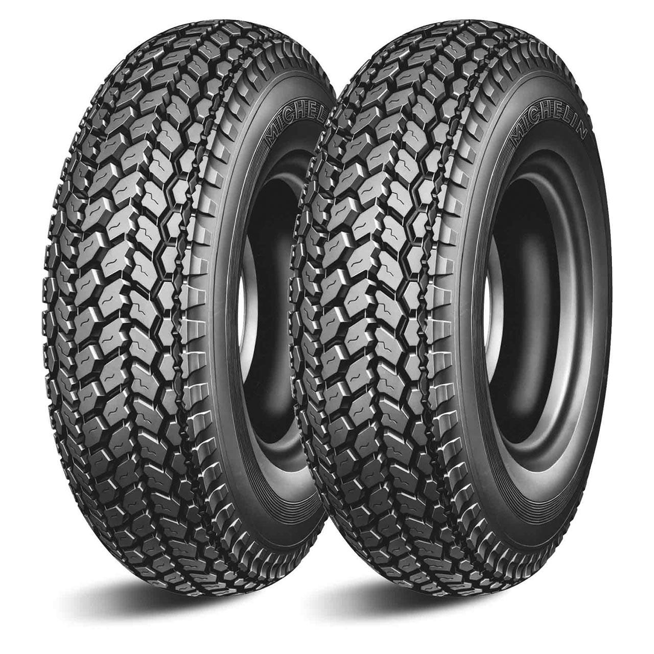 MICHELIN ACS 2.75 - 9 TT 35J 