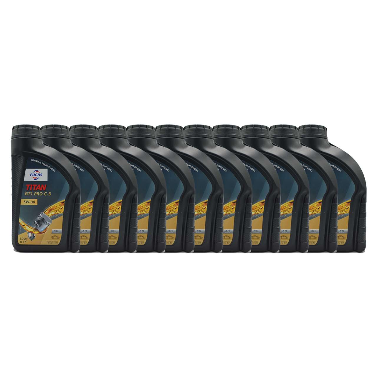 Fuchs Titan GT1 PRO C-3 5W-30 11x1 Liter