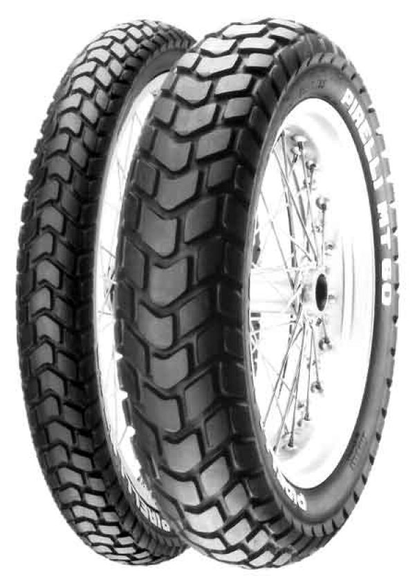 PIRELLI MT 60 90/90 - 21 M/C TL 54H MST FRONT